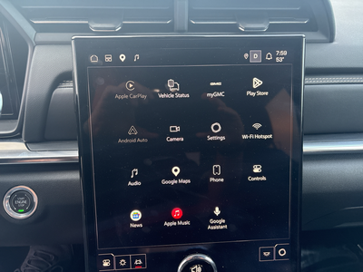 2026 GMC Terrain AWD Elevation