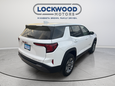 2026 GMC Terrain AWD Elevation