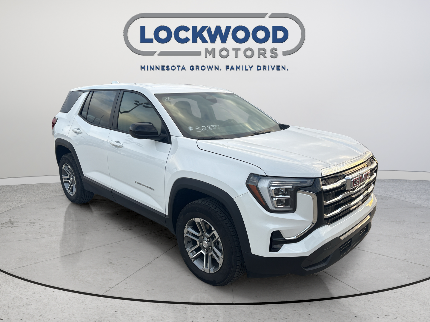 2026 GMC Terrain AWD Elevation
