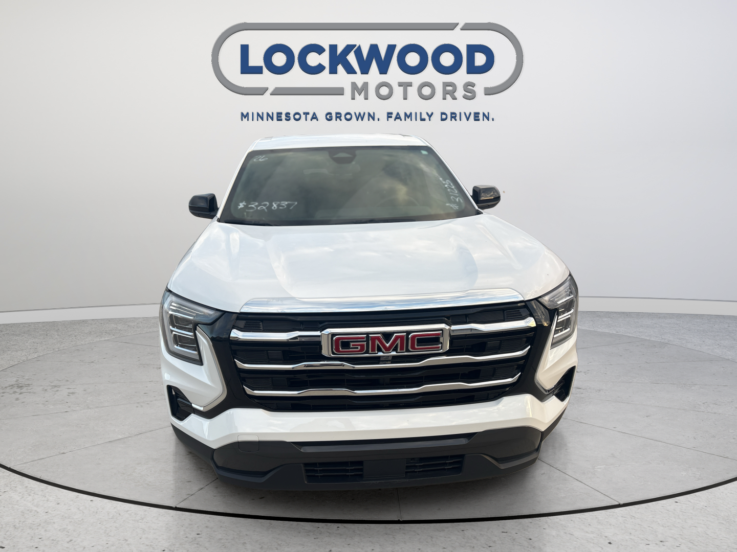 2026 GMC Terrain AWD Elevation