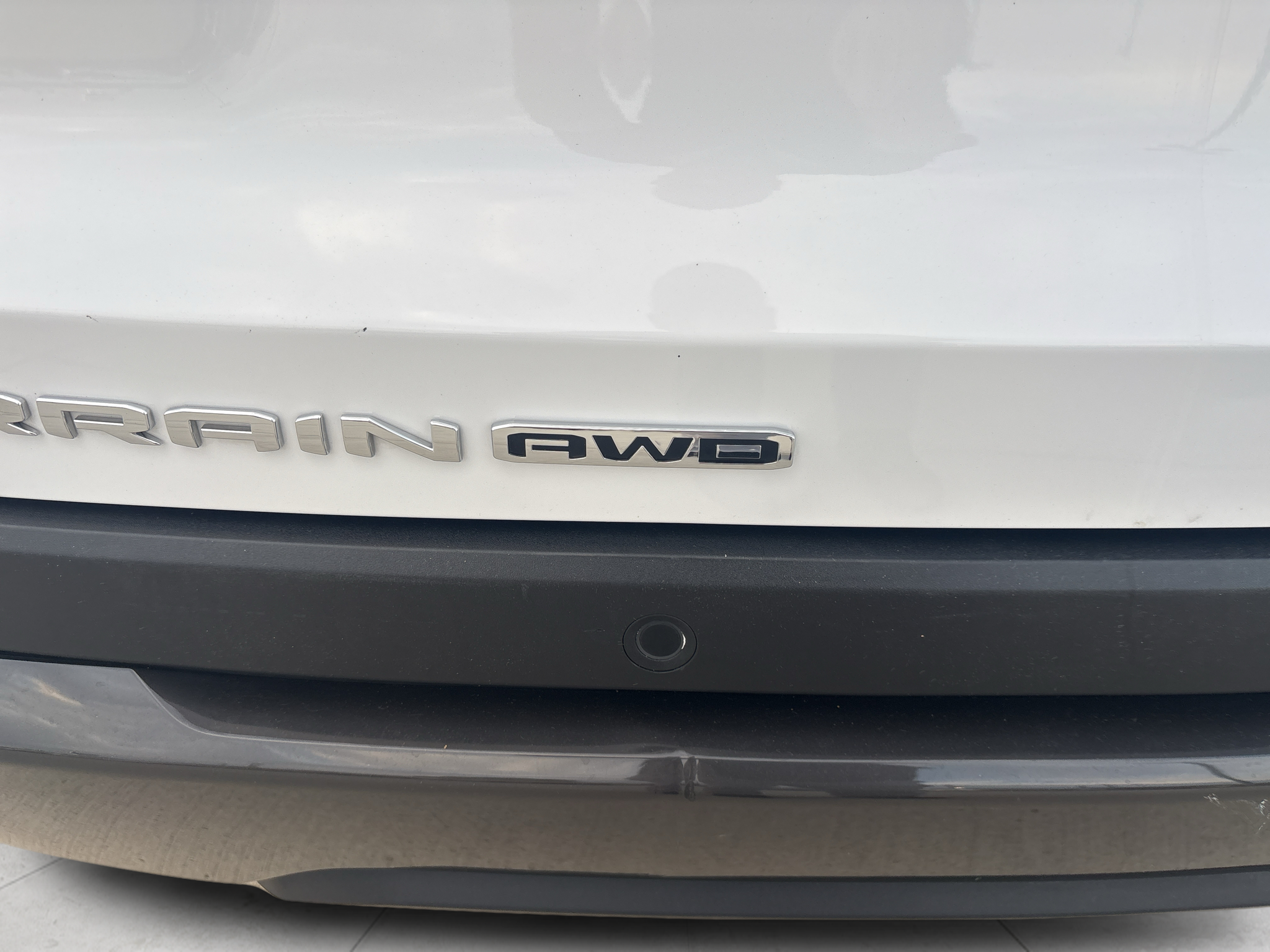 2026 GMC Terrain AWD Elevation