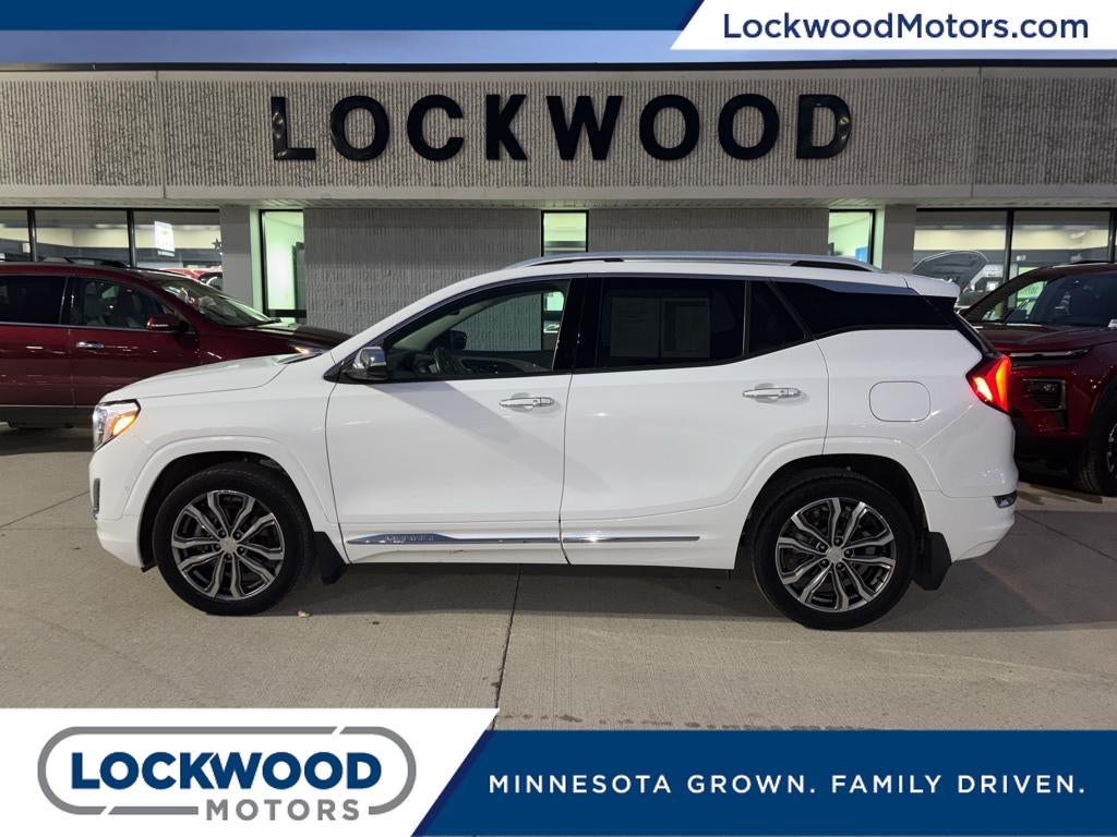 2019 GMC Terrain Denali