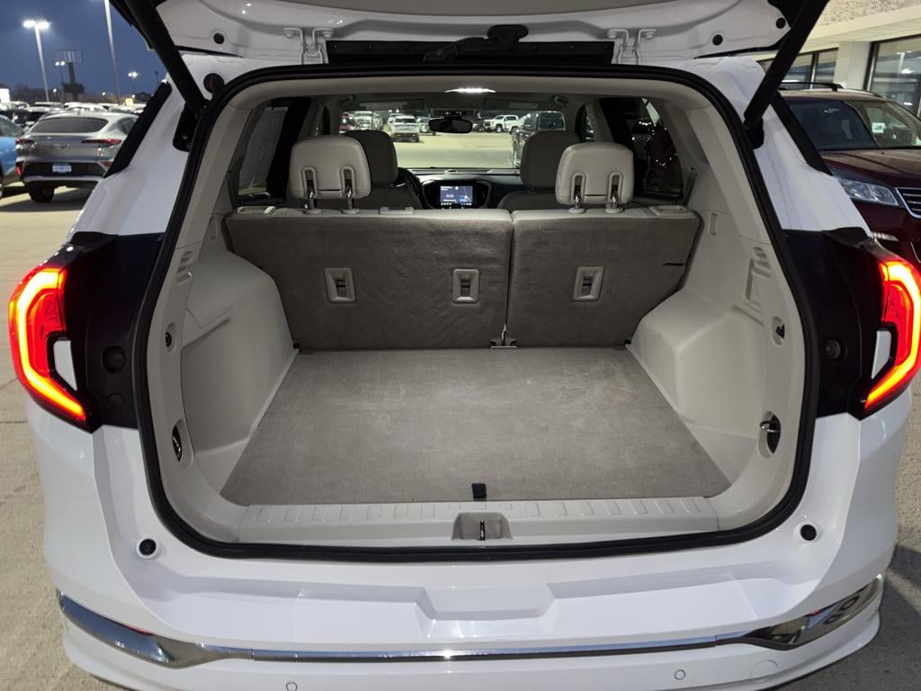 2019 GMC Terrain Denali