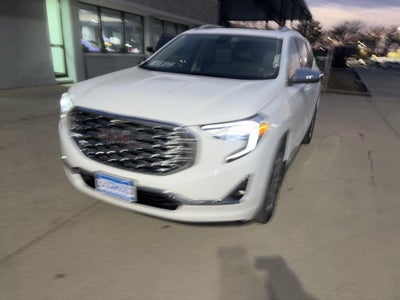 2019 GMC Terrain Denali
