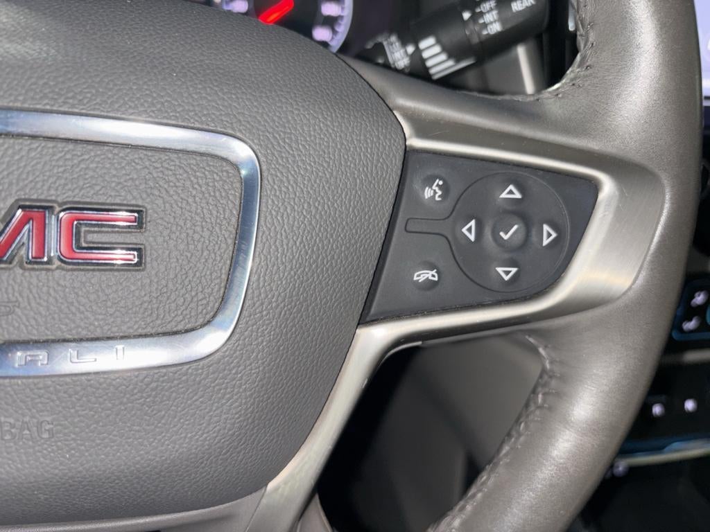 2019 GMC Terrain Denali