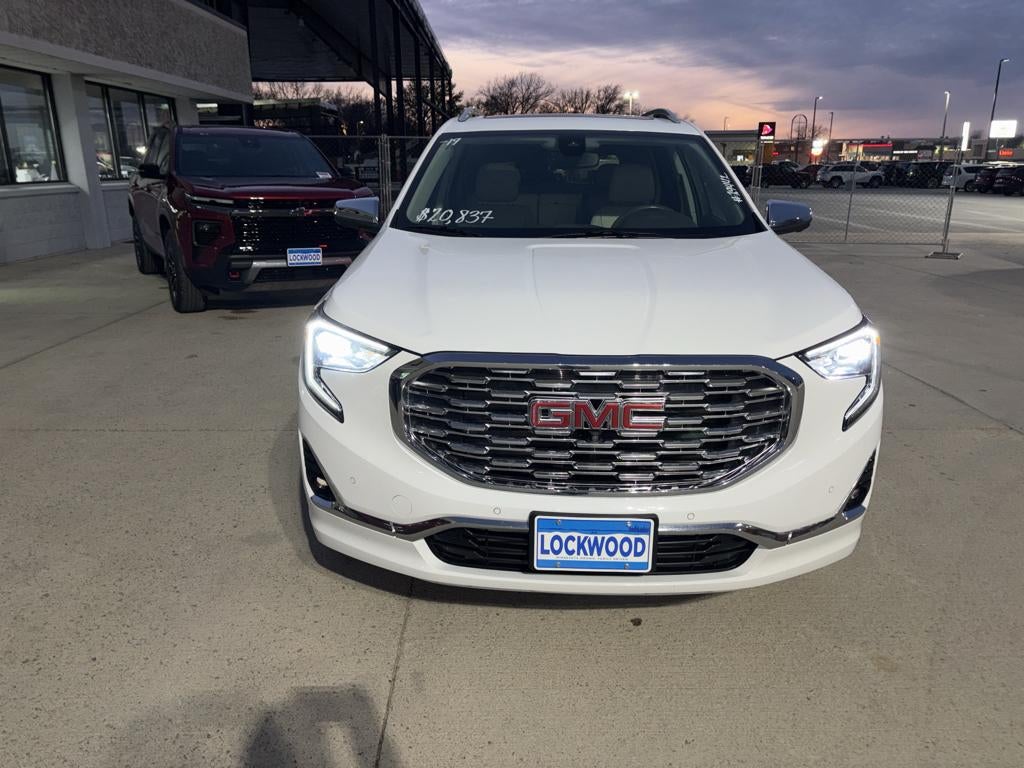 2019 GMC Terrain Denali