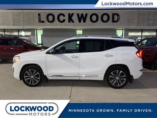 2019 GMC Terrain Denali