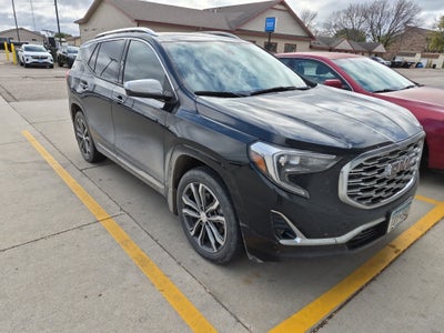 2019 GMC Terrain Denali