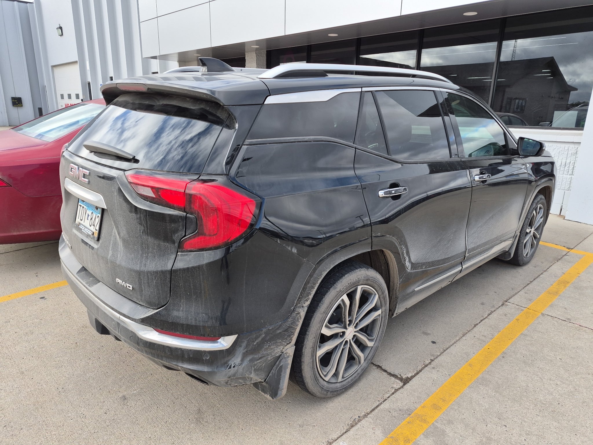 2019 GMC Terrain Denali