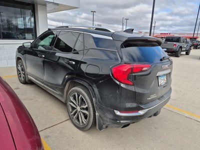 2019 GMC Terrain Denali