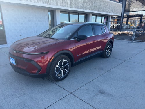 2026 Chevrolet Equinox EV LT2 w/PDE