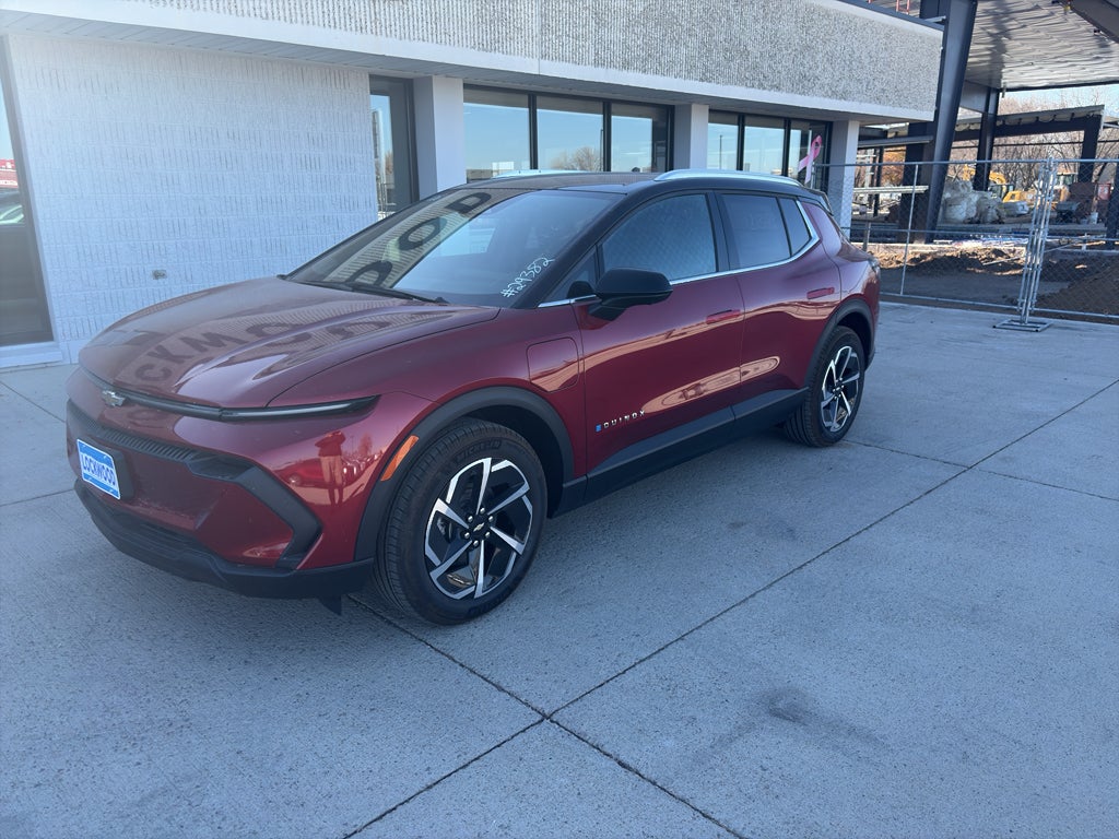 2026 Chevrolet Equinox EV LT2 w/PDE