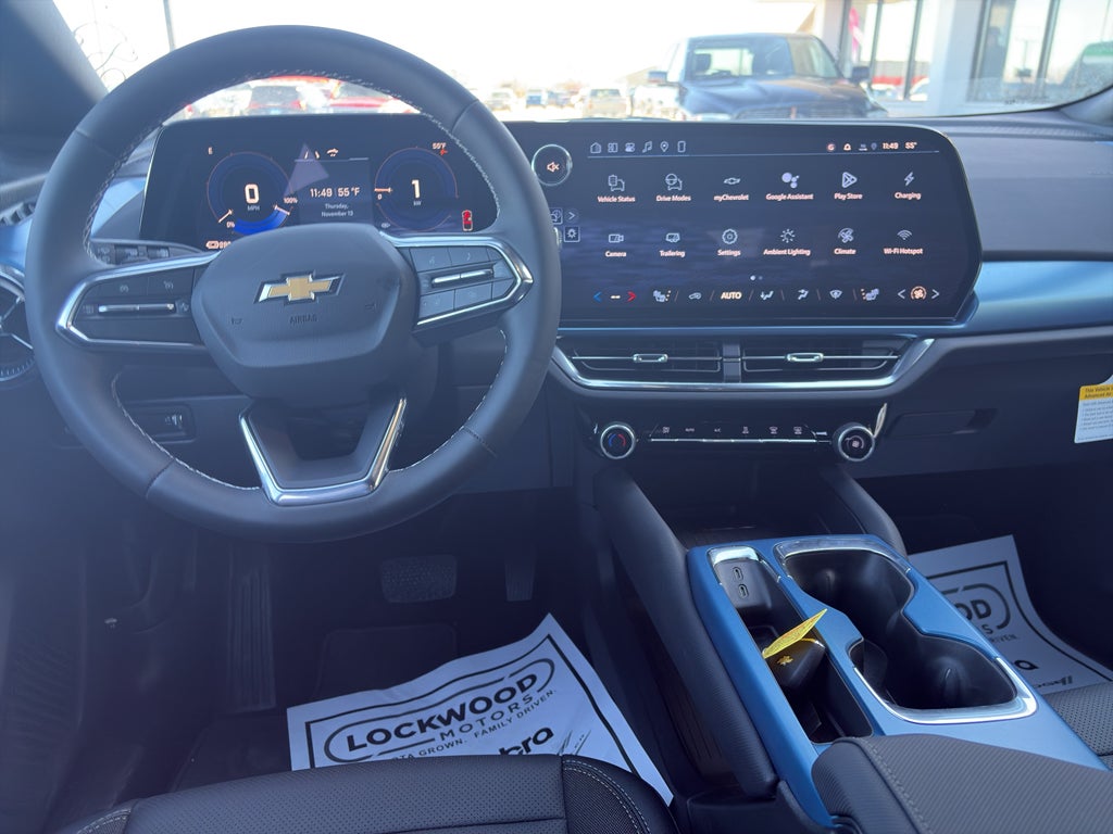 2026 Chevrolet Equinox EV LT2 w/PDE