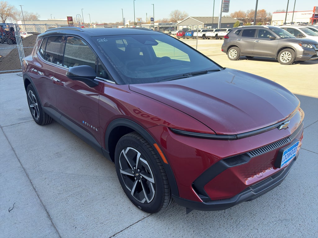 2026 Chevrolet Equinox EV LT2 w/PDE