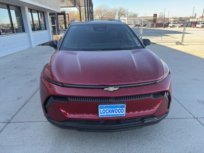 2026 Chevrolet Equinox EV LT2 w/PDE