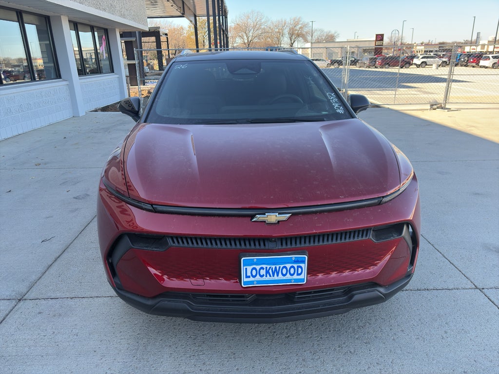 2026 Chevrolet Equinox EV LT2 w/PDE