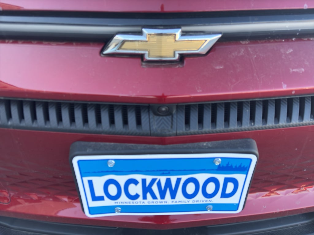 2026 Chevrolet Equinox EV LT2 w/PDE