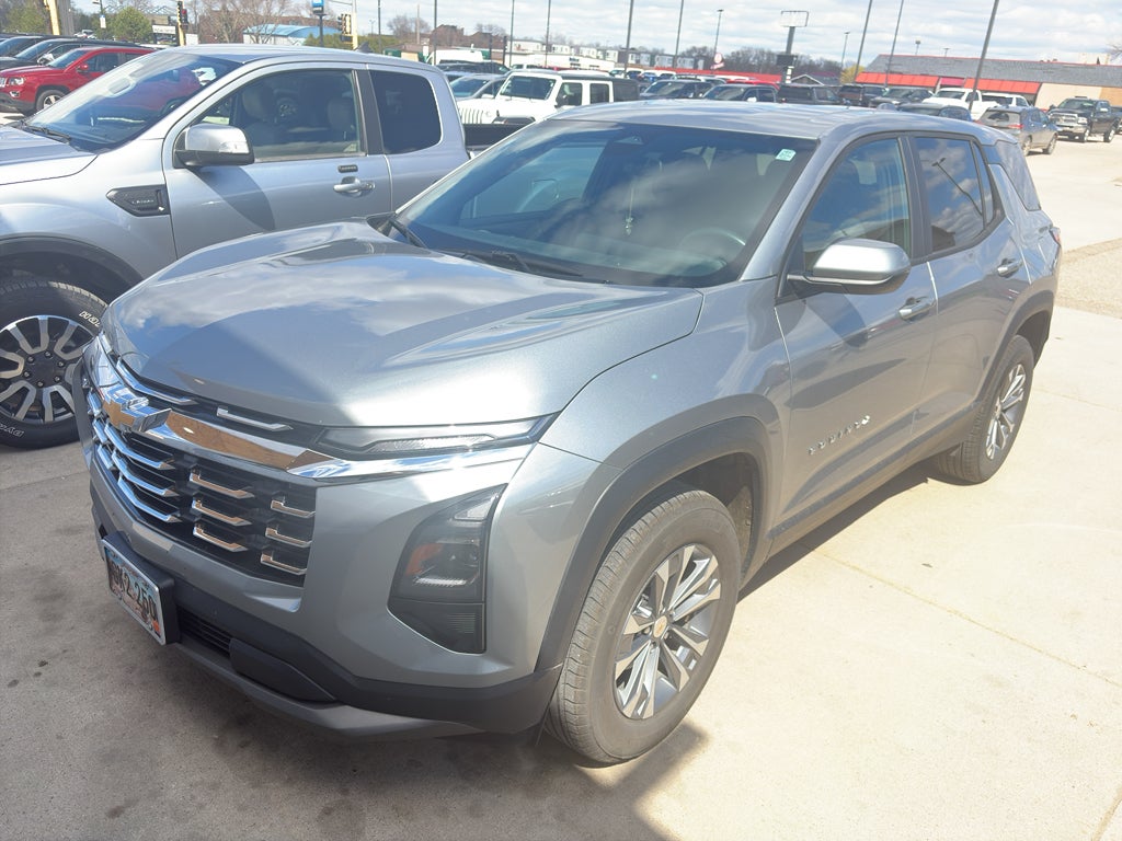 2025 Chevrolet Equinox AWD LT
