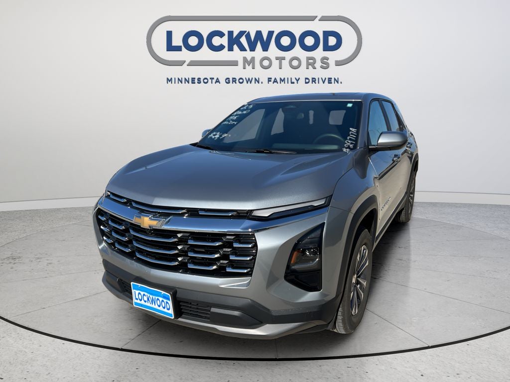 2025 Chevrolet Equinox AWD LT