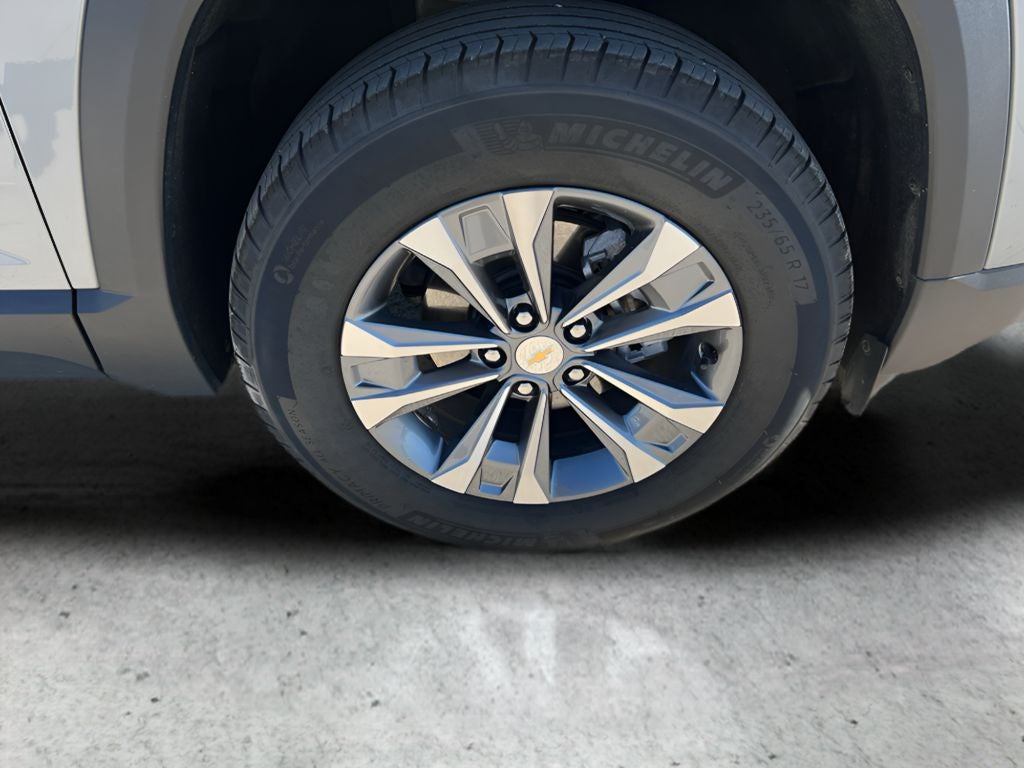 2025 Chevrolet Equinox AWD LT
