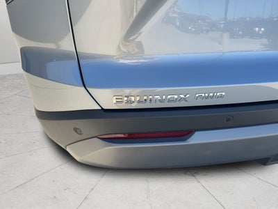 2025 Chevrolet Equinox AWD LT
