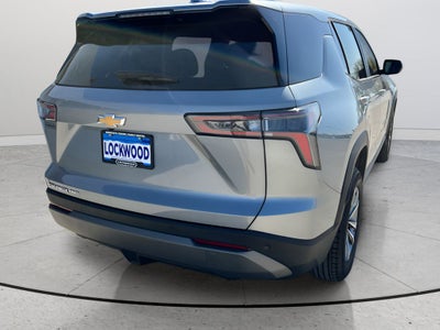 2025 Chevrolet Equinox AWD LT