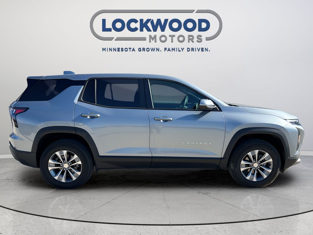 2025 Chevrolet Equinox AWD LT