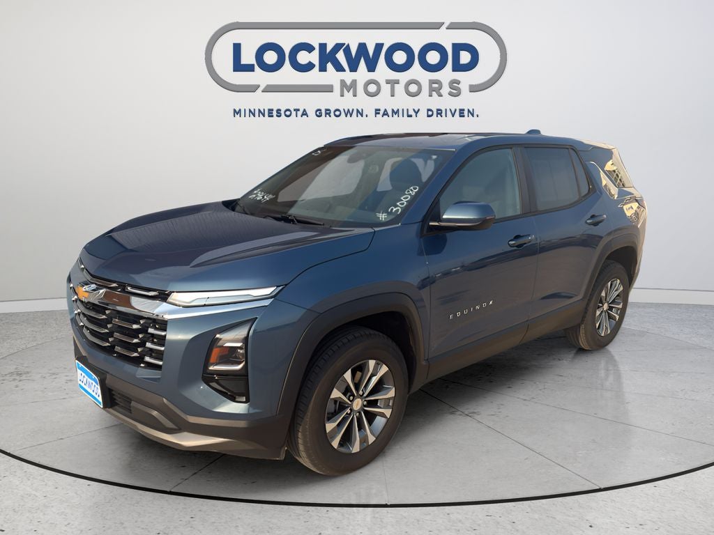 2025 Chevrolet Equinox AWD LT