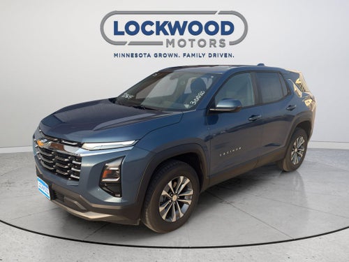 2025 Chevrolet Equinox AWD LT