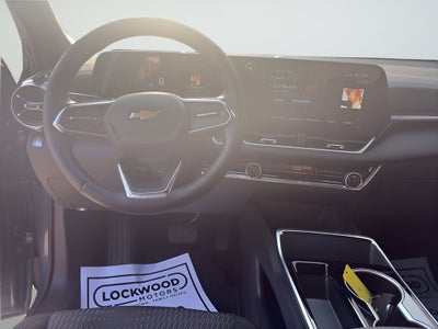 2025 Chevrolet Equinox AWD LT