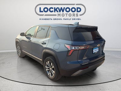 2025 Chevrolet Equinox AWD LT