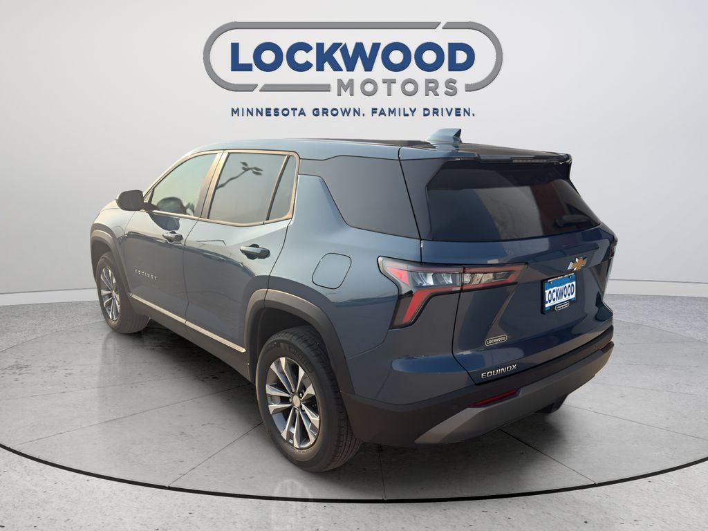 2025 Chevrolet Equinox AWD LT