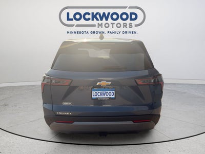 2025 Chevrolet Equinox AWD LT