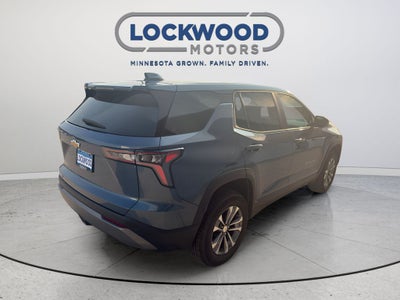 2025 Chevrolet Equinox AWD LT