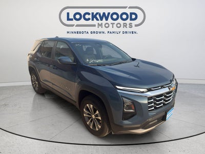 2025 Chevrolet Equinox AWD LT