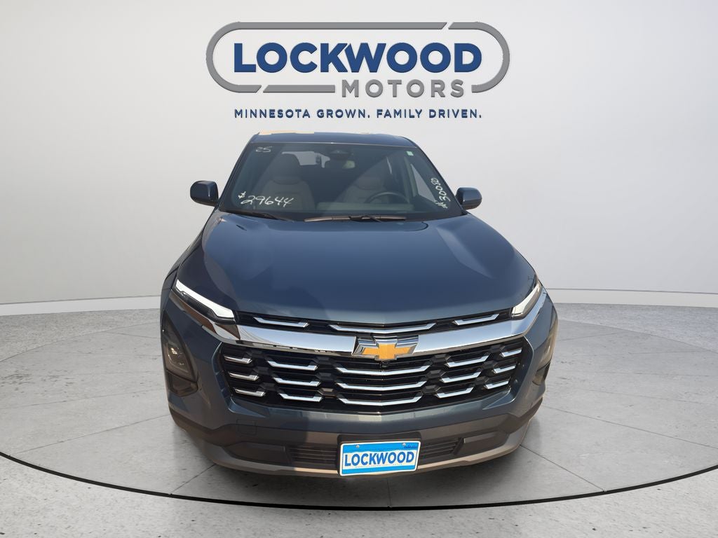 2025 Chevrolet Equinox AWD LT