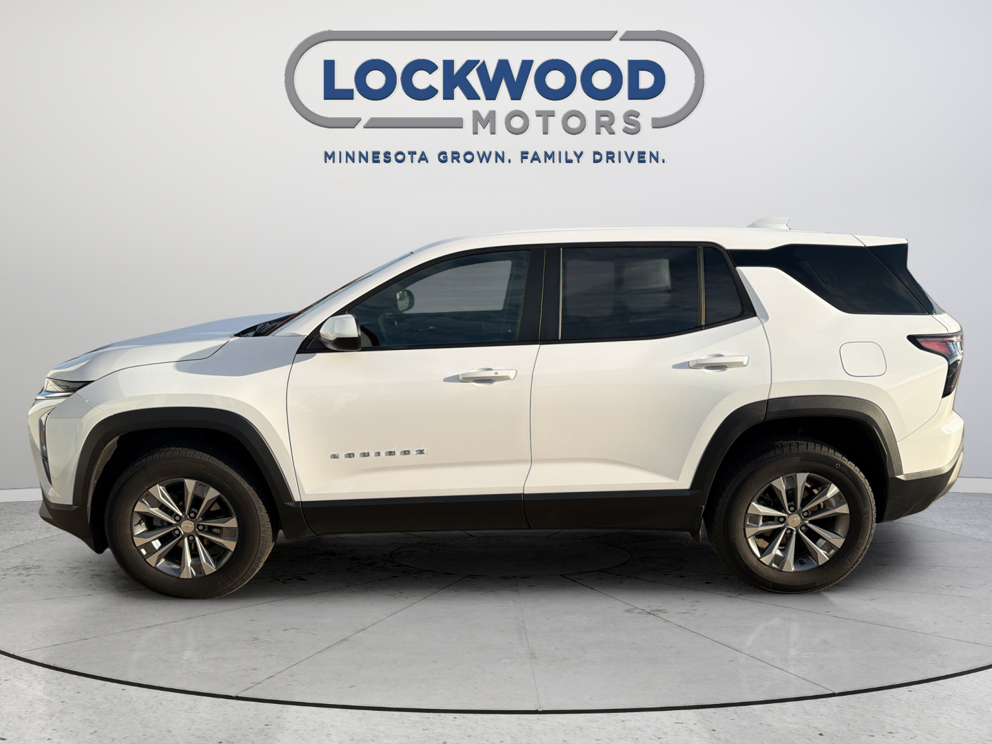 2025 Chevrolet Equinox