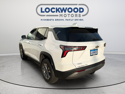 2025 Chevrolet Equinox AWD LT