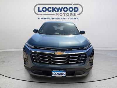 2026 Chevrolet Equinox AWD LT