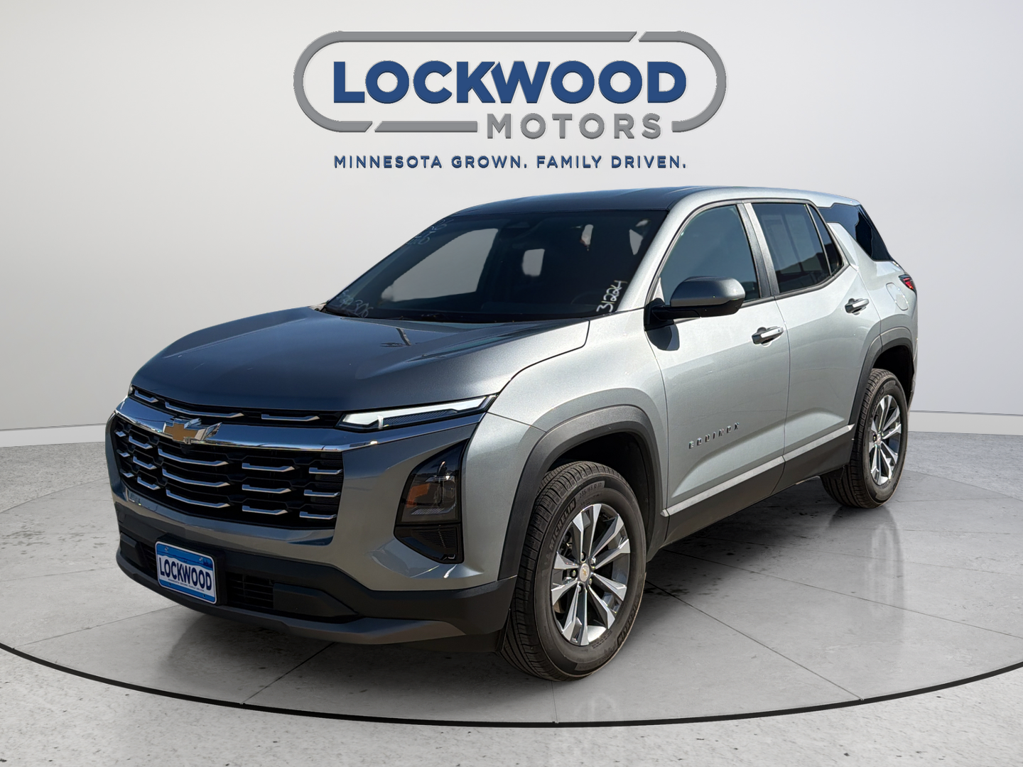 2026 Chevrolet Equinox AWD LT