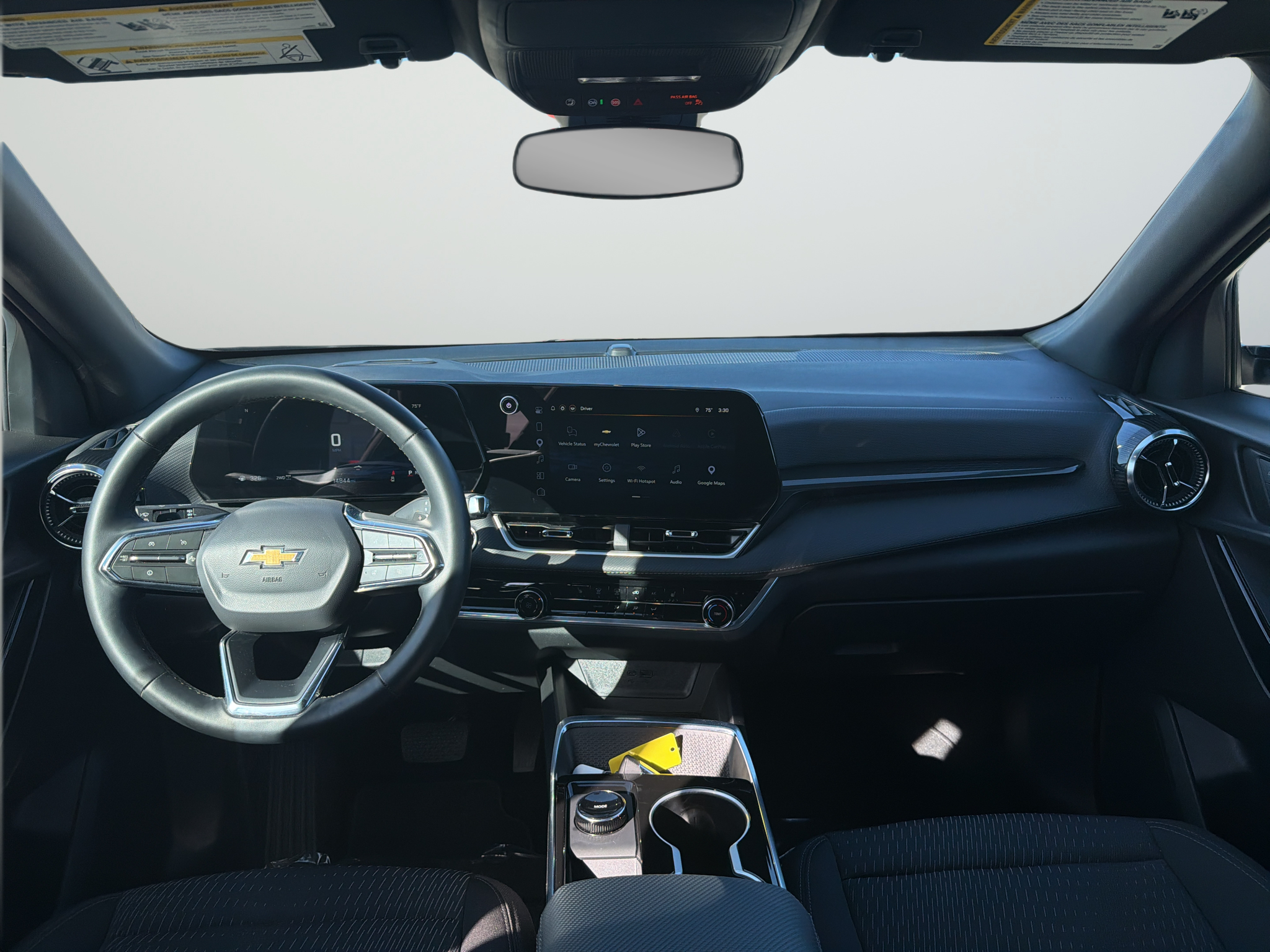 2026 Chevrolet Equinox AWD LT