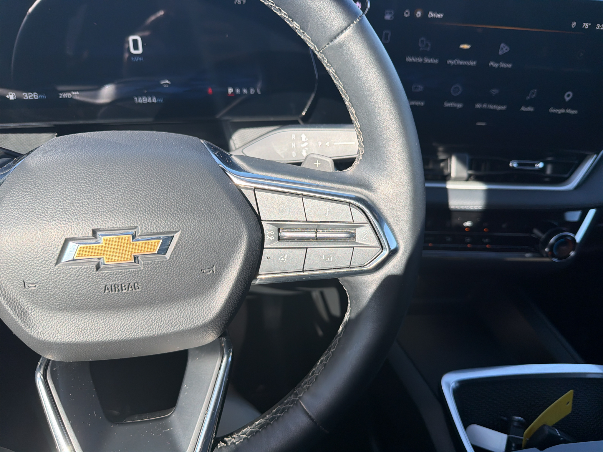 2026 Chevrolet Equinox AWD LT