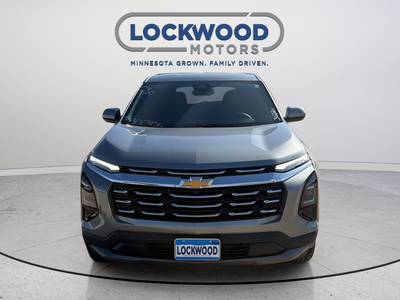 2026 Chevrolet Equinox AWD LT