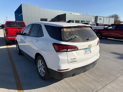 2022 Chevrolet Equinox LS
