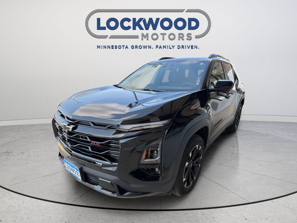 2025 Chevrolet Equinox AWD RS