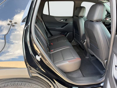 2025 Chevrolet Equinox AWD RS