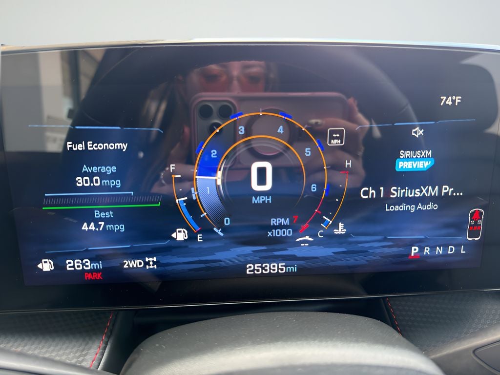 2025 Chevrolet Equinox AWD RS