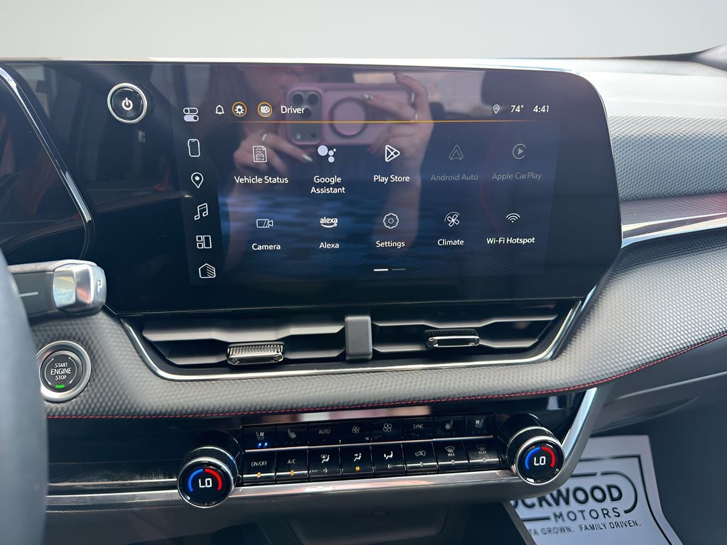 2025 Chevrolet Equinox AWD RS