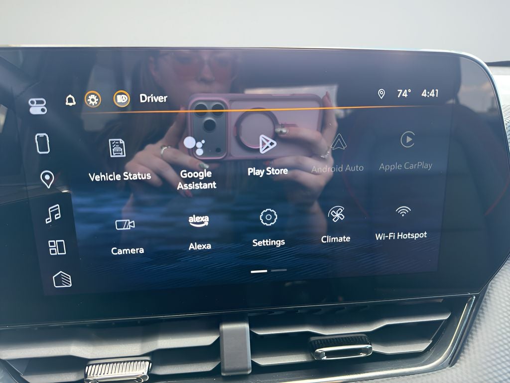 2025 Chevrolet Equinox AWD RS