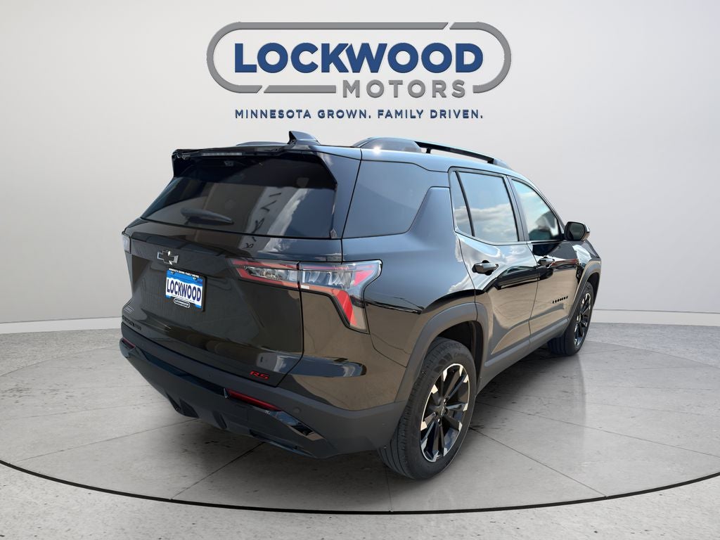 2025 Chevrolet Equinox AWD RS